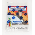 Your Local Sheriff Coloring & Activity Book Fun Pack